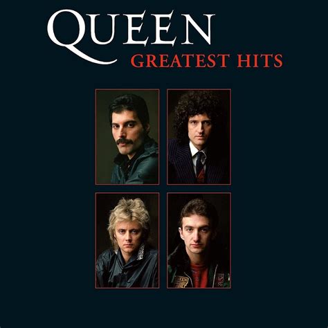Greatest Hits By Queen Uk Cds And Vinyl