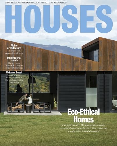 Houses Magazine Agm