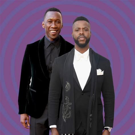 These Brothers Brought The Swag To The 2018 Oscars Red Carpet Essence