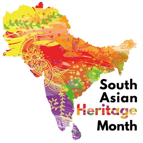 South Asian Heritage Month | CHWA