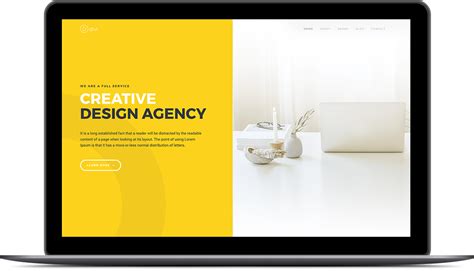 Responsive Small Business Website Redesign