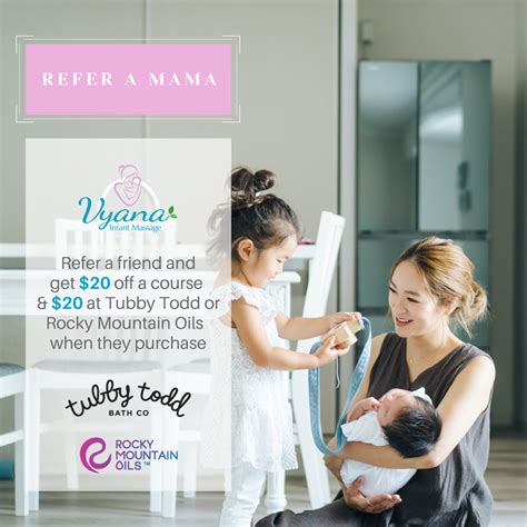 Vyana Infant Massage Llc Infant Massage Is Not A Luxury Its Essential