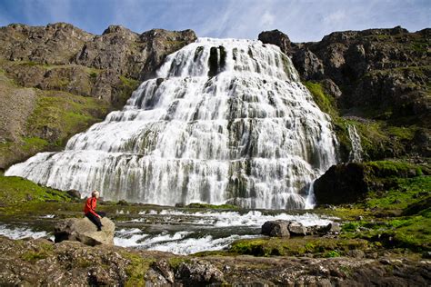 Dynjandi Waterfall And Westfjords Villages Guide To Iceland