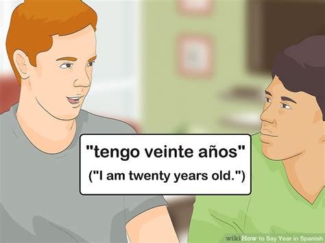 You are too sensitive to criticism. 3 Ways to Say Year in Spanish - wikiHow