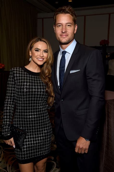 Justin Hartley And Chrishell Stause All The Celebrity Couples Who
