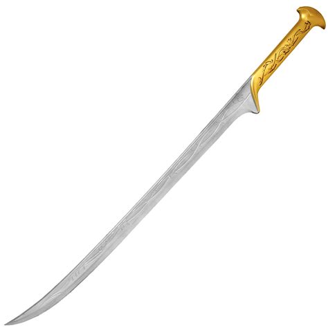 Elvenking Fantasy Foam Cosplay Sword Renaissance Costume 2i3