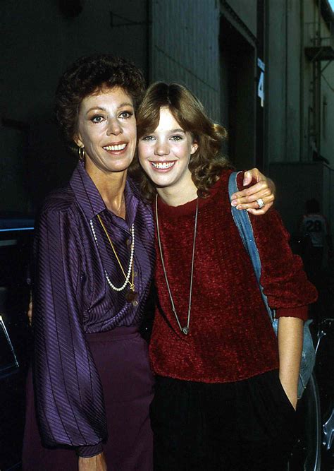 Carol Burnett Opens Up About Her Daughters Tragic Death