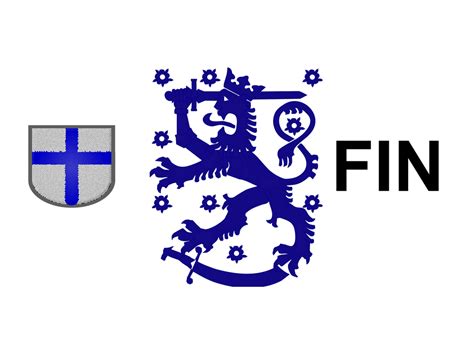 Finland Coat Of Arms By Subtleandsubversive