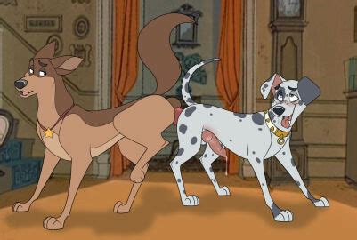 Rule34 If It Exists There Is Porn Of It Thunderbolt 101 Dalmatians