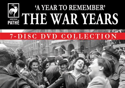 British Pathé Relive The War Years Through The Newsreels Facebook