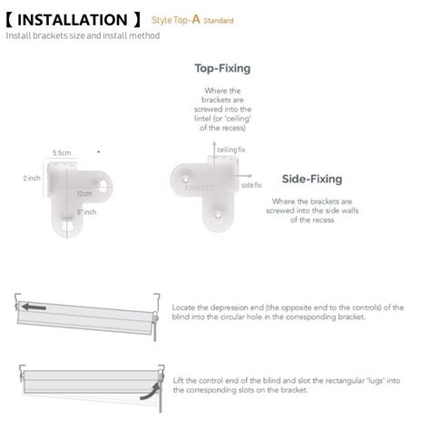 Blockout Double Roller Blinds Dual Roll Shades Daynight Window Curtains