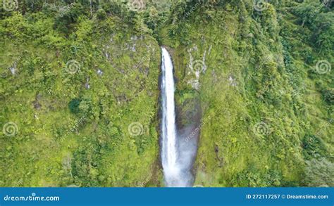 Citambur Waterfall Cianjur In Indonesia Famous Tourist Attractions And