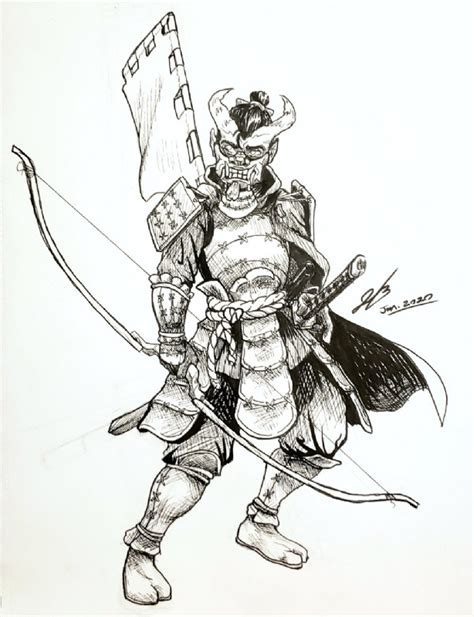 Tabaxi Samurai In Burke Daddys Justices Commission Room Comic Art