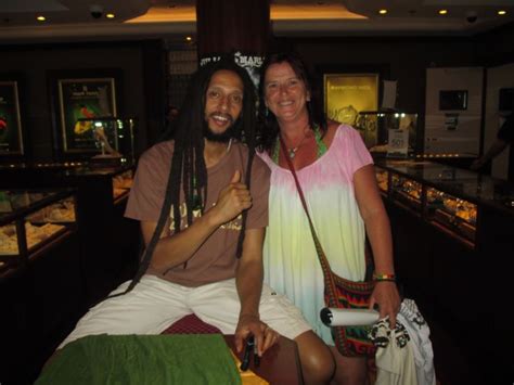 norwegian pearl montego bay jamaica reggae artists halliday jerry first world cruise
