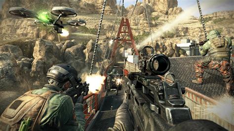 Call Of Duty Black Ops 2 Sees New Screenshots