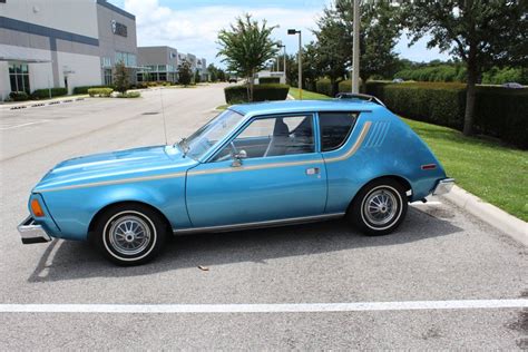 1976 Amc Gremlin Classic Cars Of Sarasota