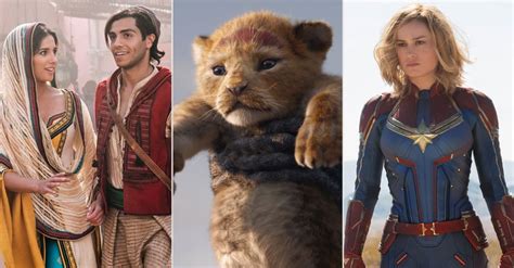 Now, after much deliberation,the film's producers have finally decided to release the dvd for those who missed the movie in theatres and for those fans who want. Disney and Marvel Movie Release Dates For 2019 | POPSUGAR ...