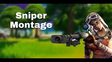 Sniper Montage Youtube
