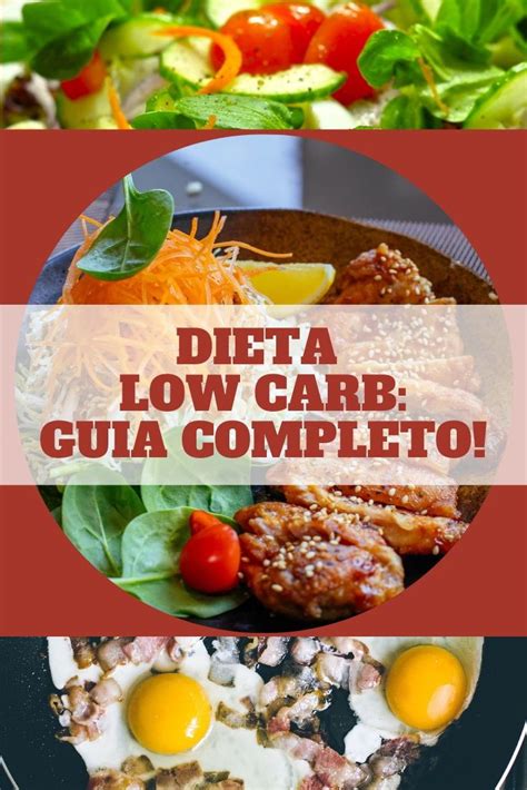 Dieta Low Carb Guia Completo E Cardápio Para 7 Dias Em 2020 Dieta