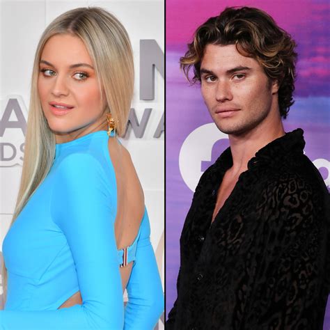 Kelsea Ballerini And Chase Stokes Relationship Timeline Us Weekly
