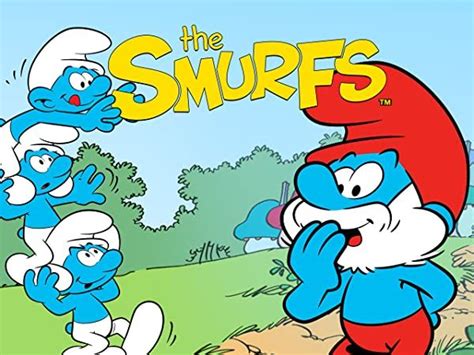 Watch Smurfs Season 2 Prime Video In 2020 Smurfs