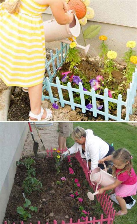 Fun Kids Gardening Projects To Do This Spring Amazing Diy Interior
