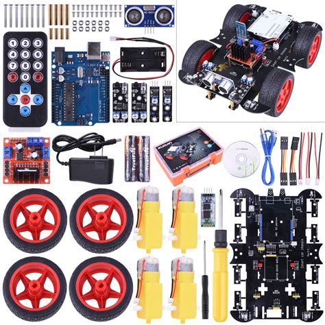 The 9 Best Rc Cars Building Kit The Best Choice