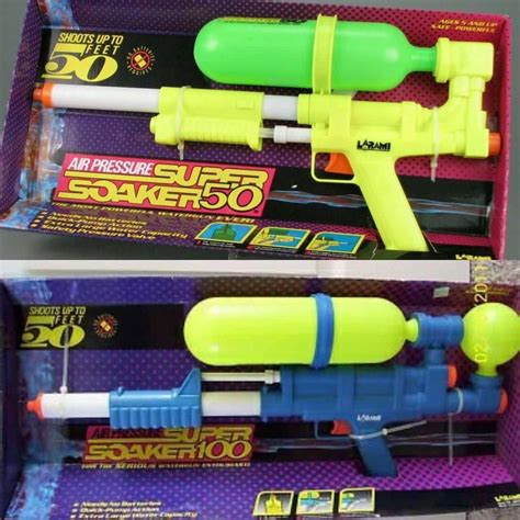 Super Soaker 90s Toys Ireland Before You Die