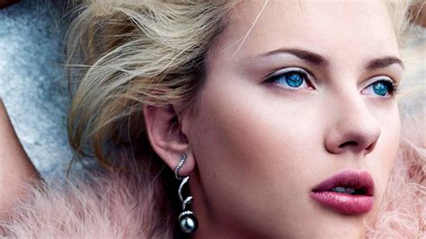 Scarlett Johansson Photography Wallapers Image Album
