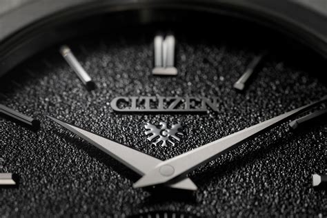 New Citizen Caliber 0200 Chronometer Watch Freeks