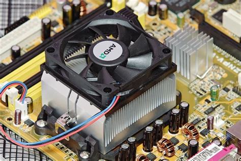 What Is A Heat Sink And How Does It Work