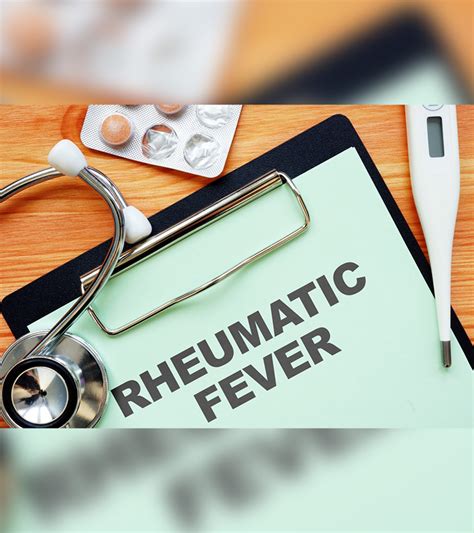 Rheumatic Fever In Children Signs Symptoms And Treatment