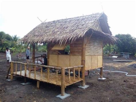 Nipa Hut Designs 30 Bamboo House Designs Youll Love