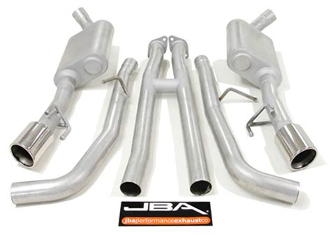 Jba Performance Exhaust System Jba Performance Exhaust