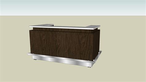 Movable Counter 3d Warehouse