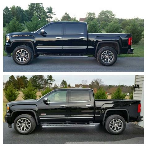 Leveling Kit For Chevy Silverado