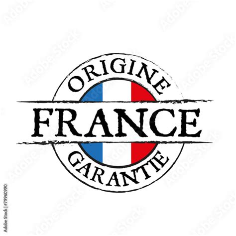 Origine France 03 Fichier Vectoriel Libre De Droits Sur La Banque D