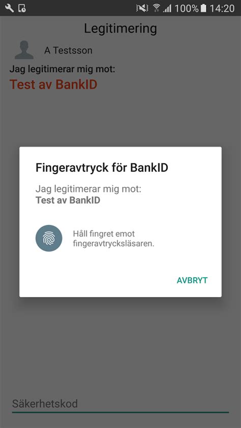 The function for remember user id may not function if your cookies are disabled security tip when you save your user id, it is stored on the computer you are using; BankID med stöd för fingeravtryck nu i Google Play - Swedroid