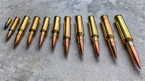 Ballistics Guide To Bullet Designs