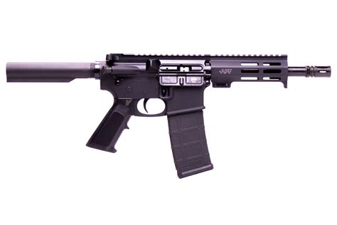 Alex Pro Firearms Econo 300 Blackout Ar Pistol With 75 Inch Barrel For