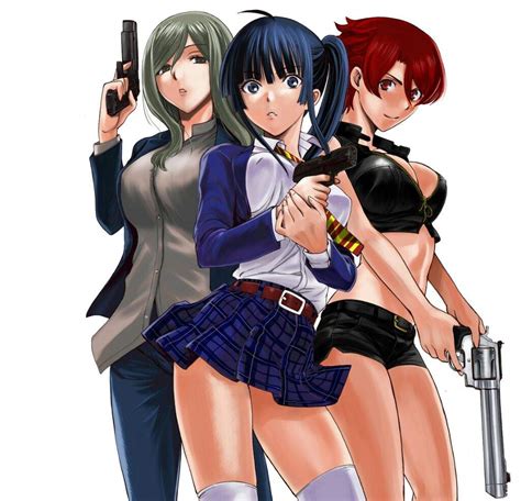 5 ecchi manga with real plot anime amino