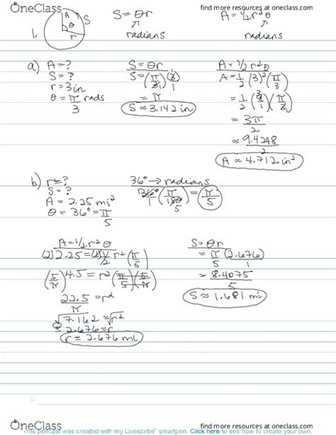 Math 1149 Midterm Math 1149 Exam 1 Review Solutions Oneclass