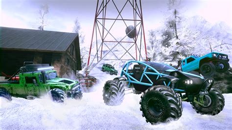 Mudness Offroad 4x4 Truck Car Simulator Games