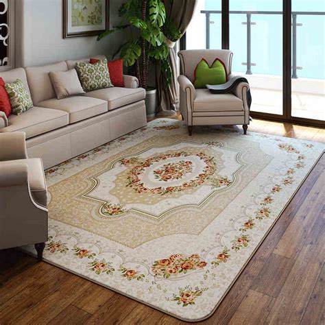 Large Size High Quality Modern Rugs And Carpets For Living Room Floor