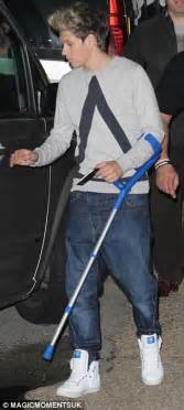 One Directions Niall Horan Undergoes Surgery After Being Attacked By A