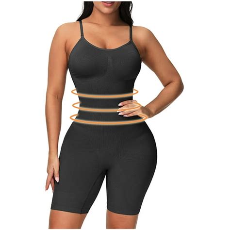 Body Shaper For Women Tummy Control Summer Clearance Ladies Seamless