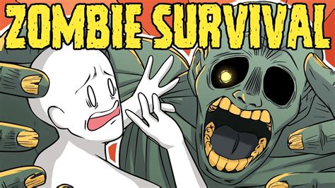 By The Way Can You Survive The Zombie Apocalypse Part 2 Ft