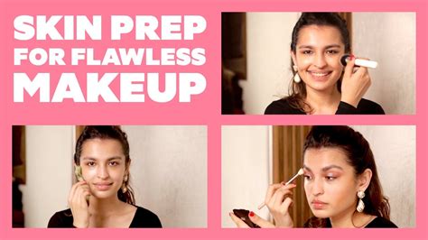 Ultimate Skin Prep Routine For Flawless Makeup How To Prep Your Skin