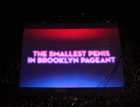 big dreams on view at brooklyn s small penis pageant observer