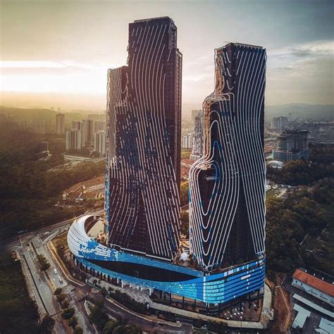 The interior do feel like a mini art dining space, simplicity and minimalist. Skyscraper Engineering on Instagram: "Arte Mont Kiara is ...